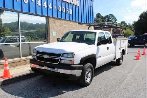 2006 Chevrolet Silverado 2500 H/D