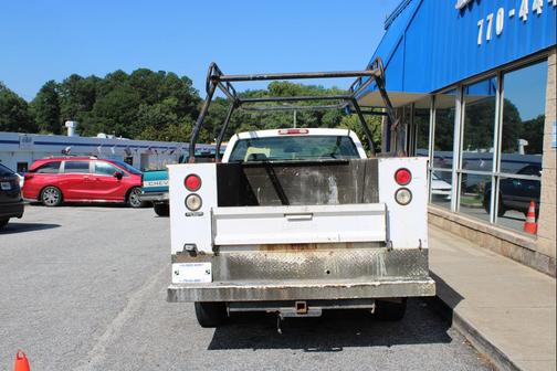 2006 Chevrolet Silverado 2500 H/D