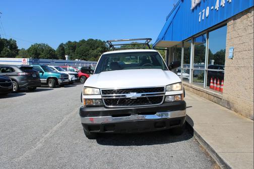 2006 Chevrolet Silverado 2500 H/D