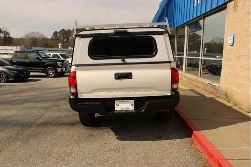 2021 Toyota Tacoma SR