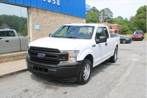 2019 Ford F-150 XL