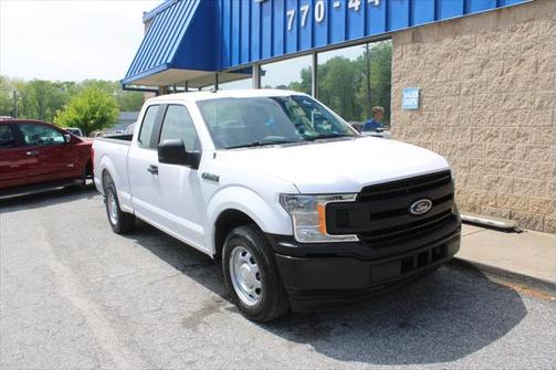 2019 Ford F-150 XL