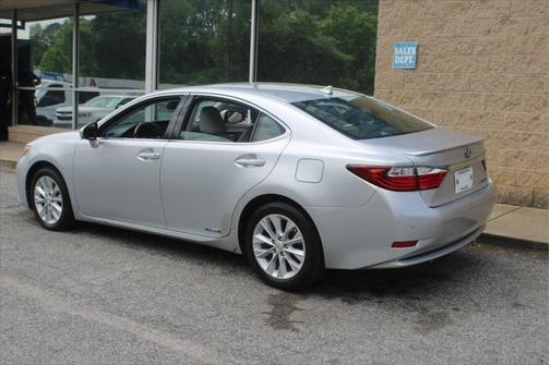 2014 Lexus ES 300h Base