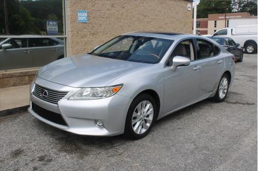 2014 Lexus ES 300h Base