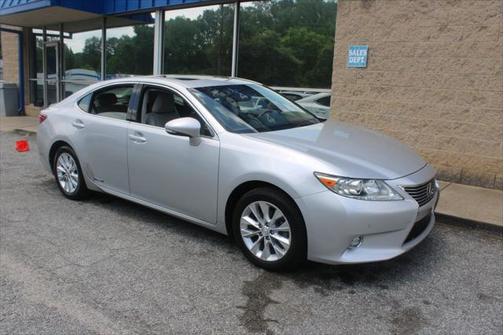 2014 Lexus ES 300h Base