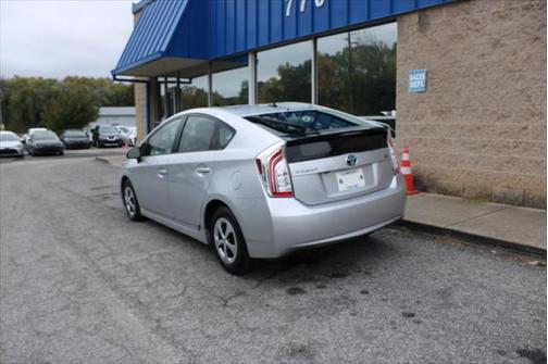 2014 Toyota Prius Four