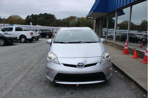 2014 Toyota Prius Four