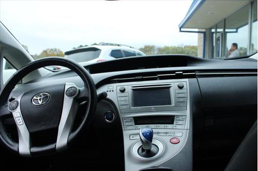 2014 Toyota Prius Four