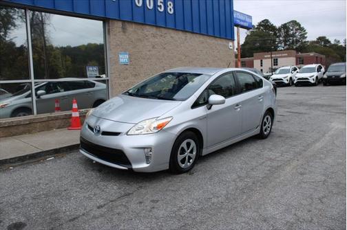 2014 Toyota Prius Four