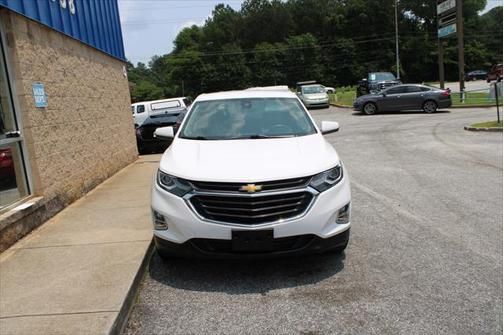 2021 Chevrolet Equinox 1LT