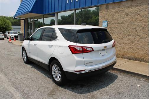 2021 Chevrolet Equinox 1LT
