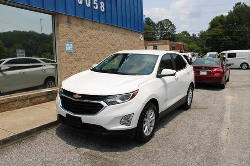 2021 Chevrolet Equinox 1LT