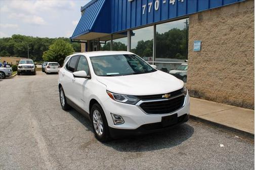 2021 Chevrolet Equinox 1LT