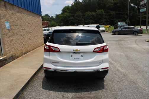 2021 Chevrolet Equinox 1LT