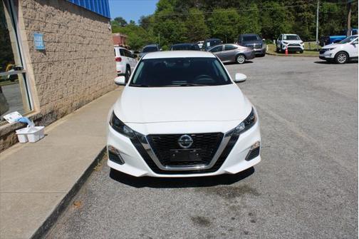 2022 Nissan Altima 2.5 S Sedan