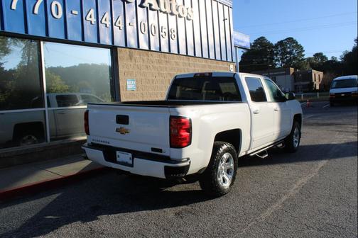 2016 Chevrolet Silverado 1500 2LT