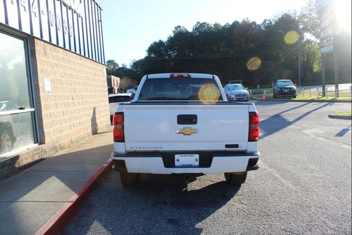 2016 Chevrolet Silverado 1500 2LT