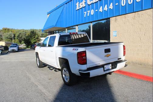 2016 Chevrolet Silverado 1500 2LT