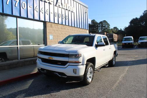 2016 Chevrolet Silverado 1500 2LT