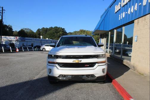 2016 Chevrolet Silverado 1500 2LT