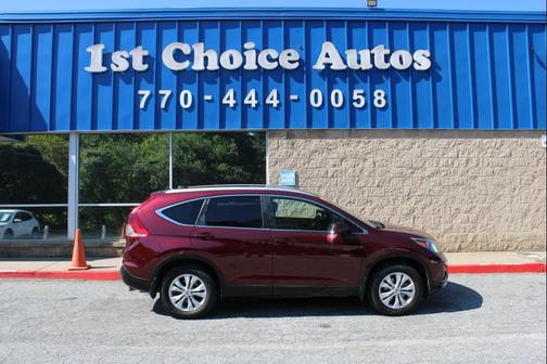 2013 Honda CR-V EX-L