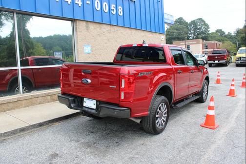 2020 Ford Ranger XLT 2WD SuperCrew 5 Box