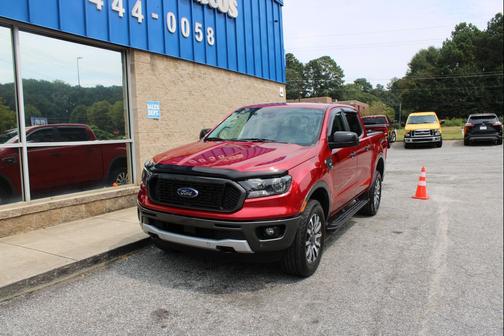 2020 Ford Ranger XLT 2WD SuperCrew 5 Box