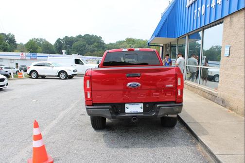 2020 Ford Ranger XLT 2WD SuperCrew 5 Box