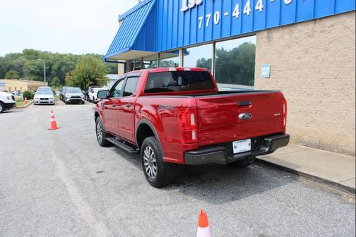 2020 Ford Ranger XLT 2WD SuperCrew 5 Box