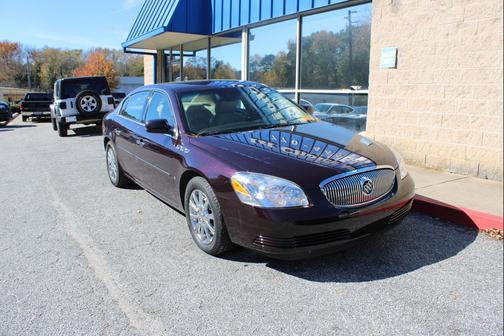 2009 Buick Lucerne CXL