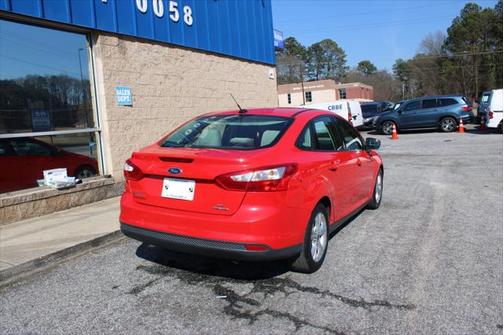 2013 Ford Focus SE