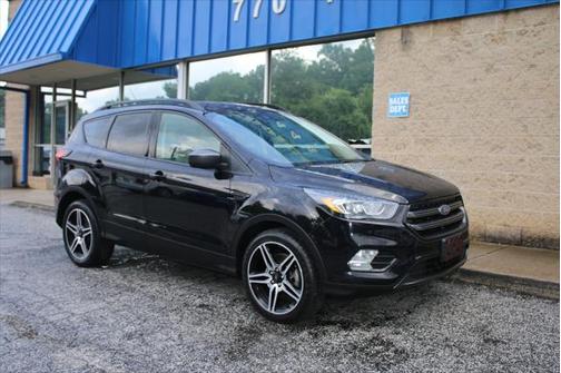 2019 Ford Escape SEL