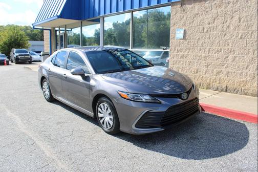 2021 Toyota Camry LE