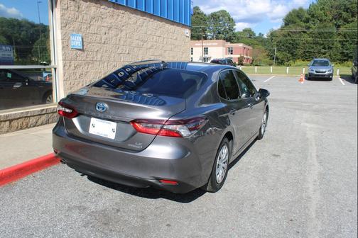 2021 Toyota Camry LE