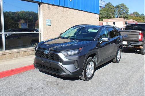 2019 Toyota RAV4 Hybrid LE