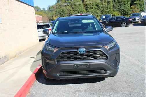 2019 Toyota RAV4 Hybrid LE
