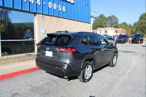 2019 Toyota RAV4 Hybrid LE