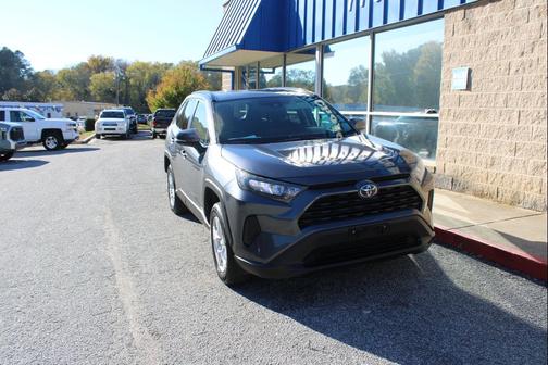 2019 Toyota RAV4 Hybrid LE