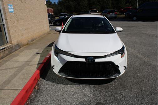 2022 Toyota Corolla Hybrid LE