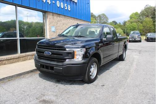 2020 Ford F-150 XL