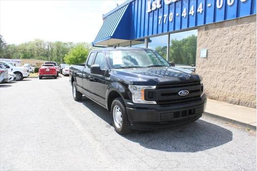 2020 Ford F-150 XL