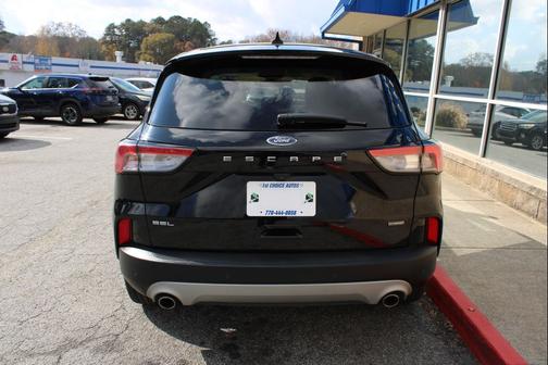 2022 Ford Escape SEL