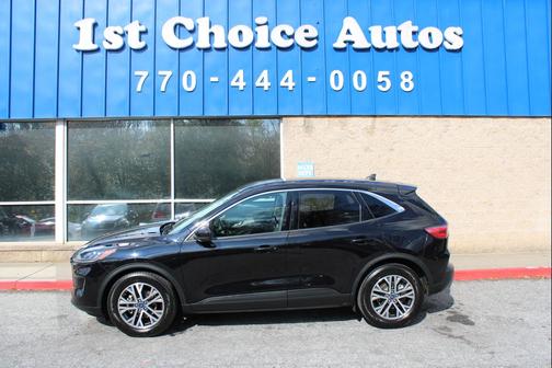 2022 Ford Escape SEL