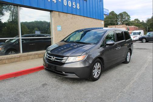 2015 Honda Odyssey EX
