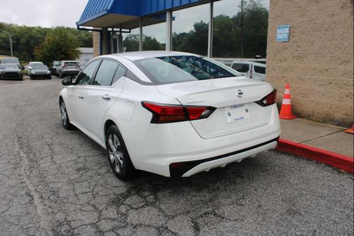 2022 Nissan Altima 2.5 S Sedan