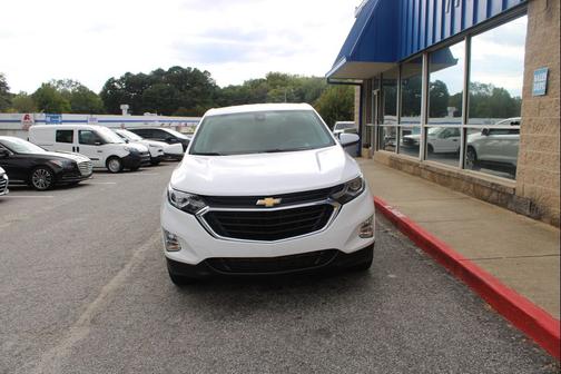 2020 Chevrolet Equinox 1LT