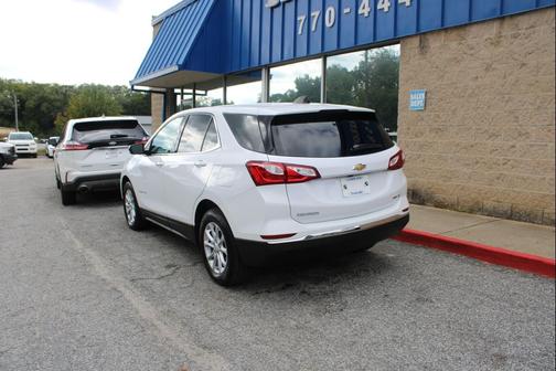 2020 Chevrolet Equinox 1LT