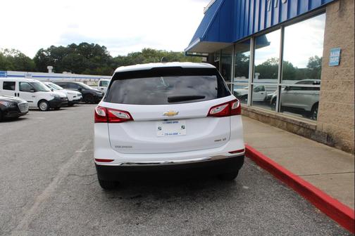 2020 Chevrolet Equinox 1LT