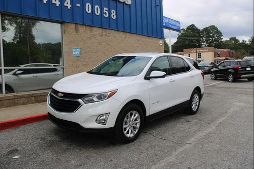2020 Chevrolet Equinox 1LT
