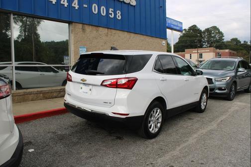2020 Chevrolet Equinox 1LT